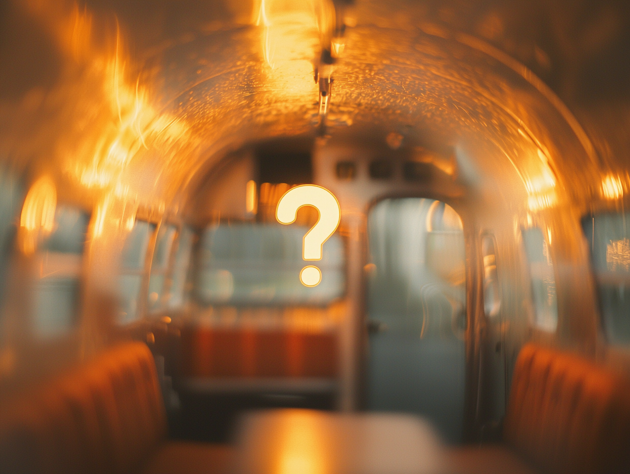 Caravan restyling in THE MYSTERY LOOK stijl β Laat je verrassen